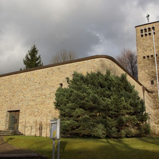 Heilig-Geist-Kirche Römlinghoven