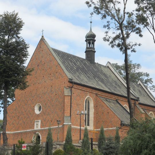 Kościół św. Małgorzaty w Raciborowicach