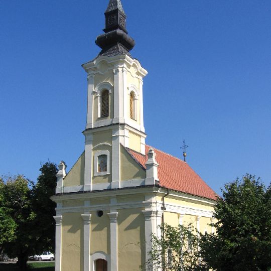 Église Saint-Nicolas de Šuljam