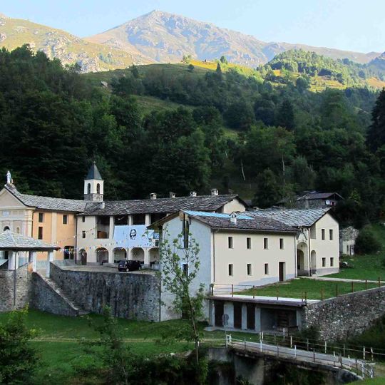Santuario di Prascondù