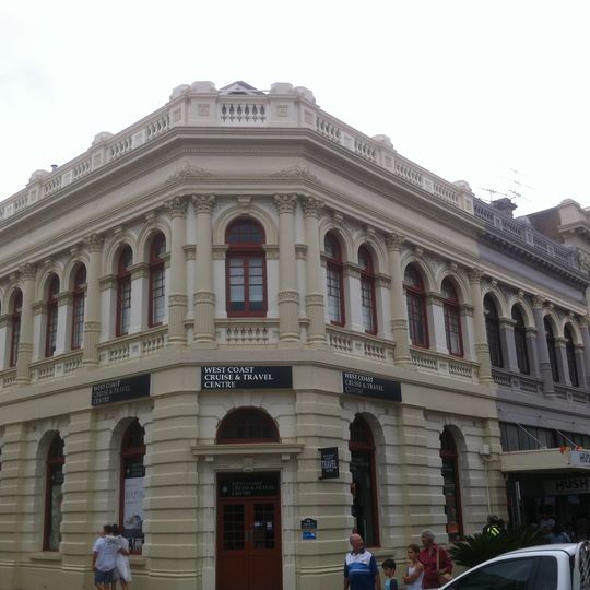 Westpac Bank, 66-70 High Street