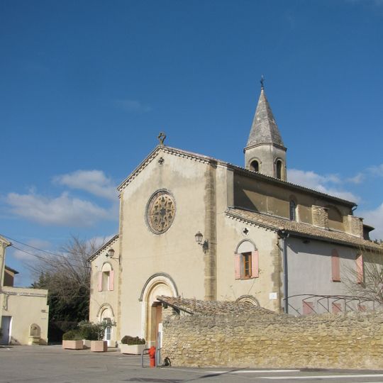 Église Saint-Pons de Travaillan