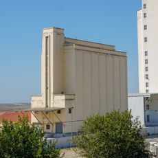 Silo of El Cuervo