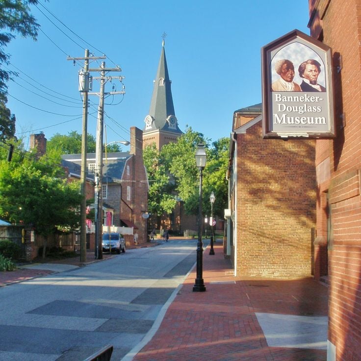 Museu Banneker-Douglass