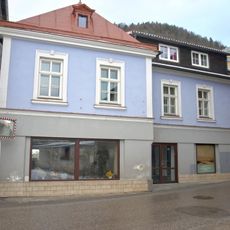 Bürgerhaus, altes Brauhaus