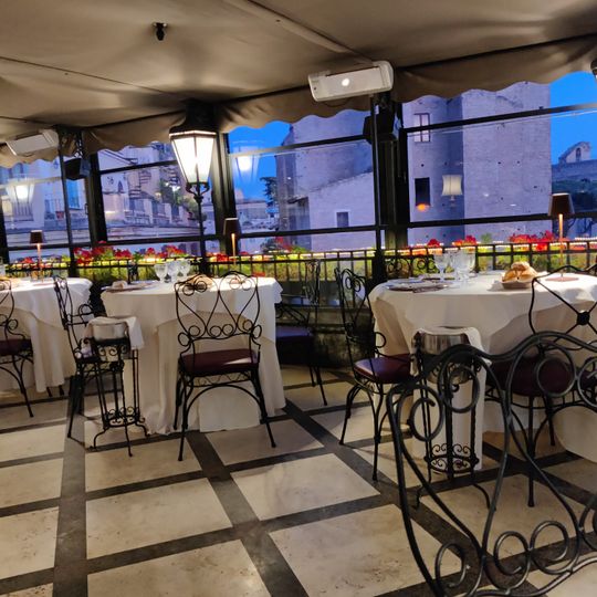Ristorante Roof Garden