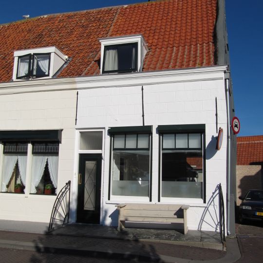 Nieuwe Haven 65, Zierikzee