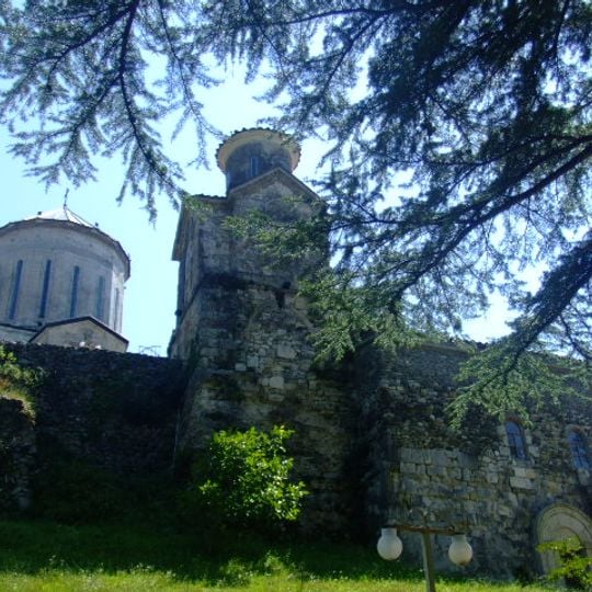 Martvili Monastery