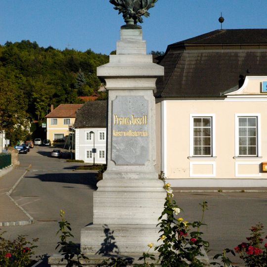 Kaiser Franz Josef-Büste