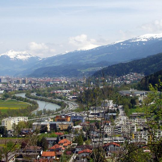 Distretto di Innsbruck-Land