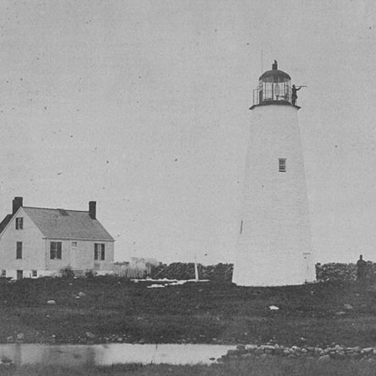 Clarks Point Light