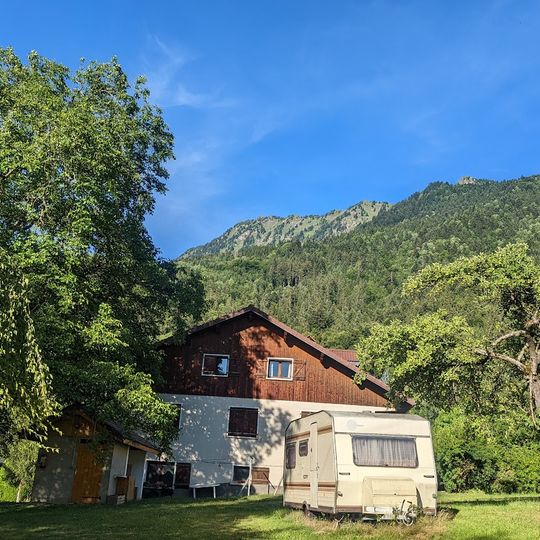 La Recorbaz