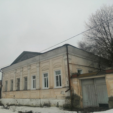 Дом Озерова (Кашин)