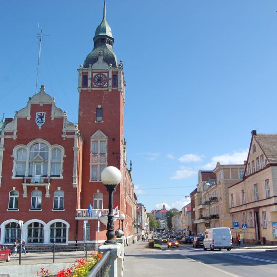 Starostwo Powiatowe w Słupsku