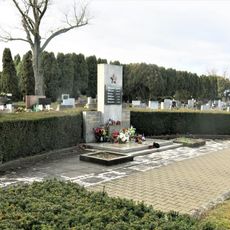 Red Army monument in Kralupy nad Vltavou
