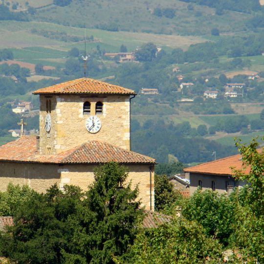 Église Saint-Bonnet de Marcy