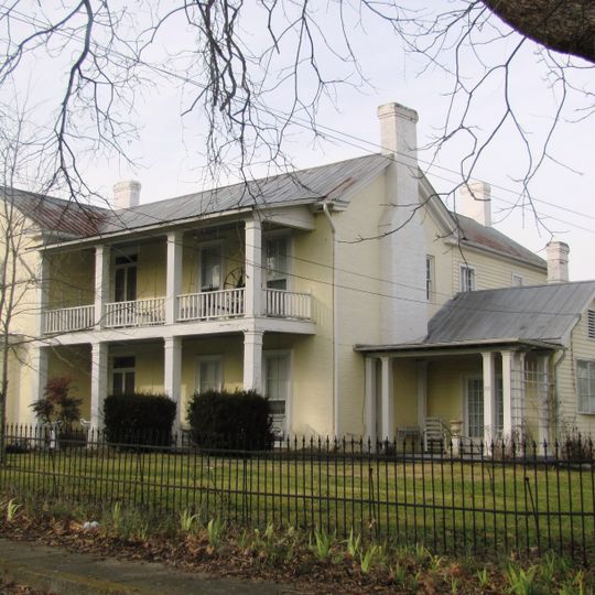 Fite-Williams-Ligon House