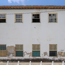 Igreja de Nossa Senhora da Penha e antigo Palácio de Verão dos Arcebispos