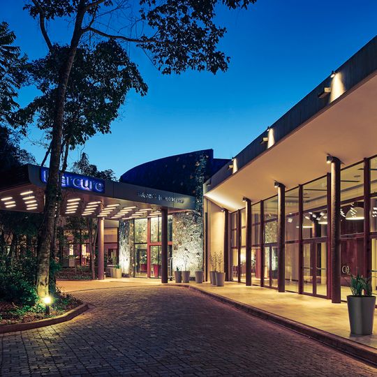Mercure Iguazú Hotel Iru