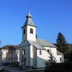 Kaple svatého Martina v Kolšově