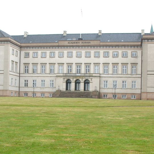 Académie de Soro