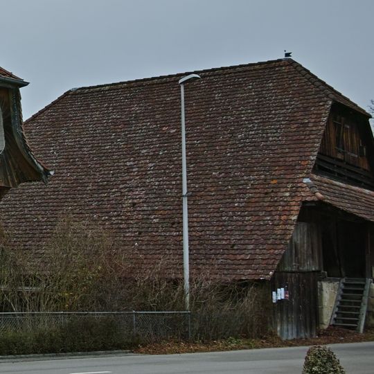 Double granary