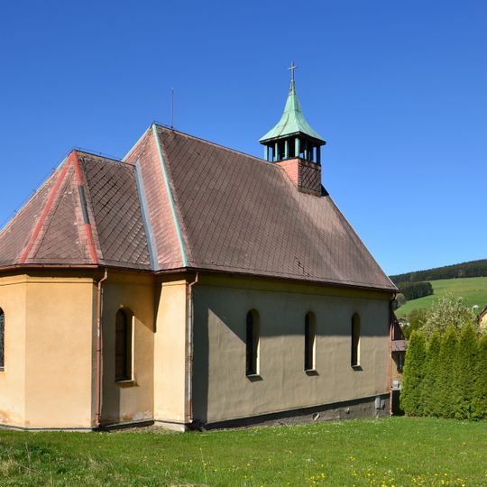 Church of Saint Elisabeth of Hungary