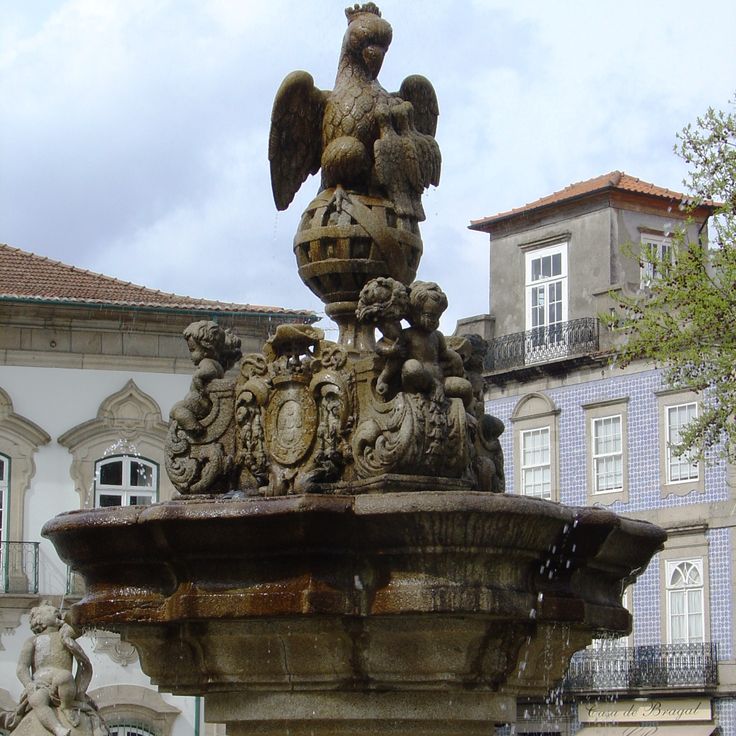 Fonte do Pelicano