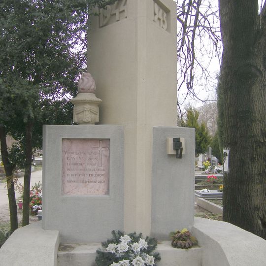 Pomník obetiam fašizmu