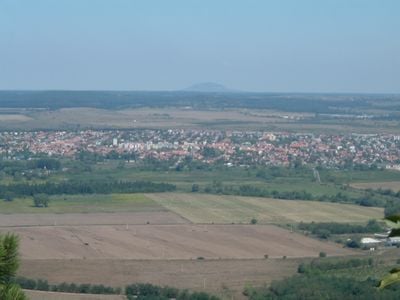 Widok z powietrza