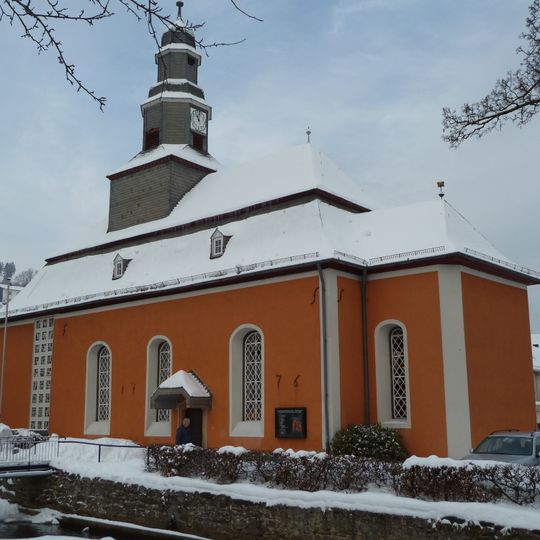 Protestant Church