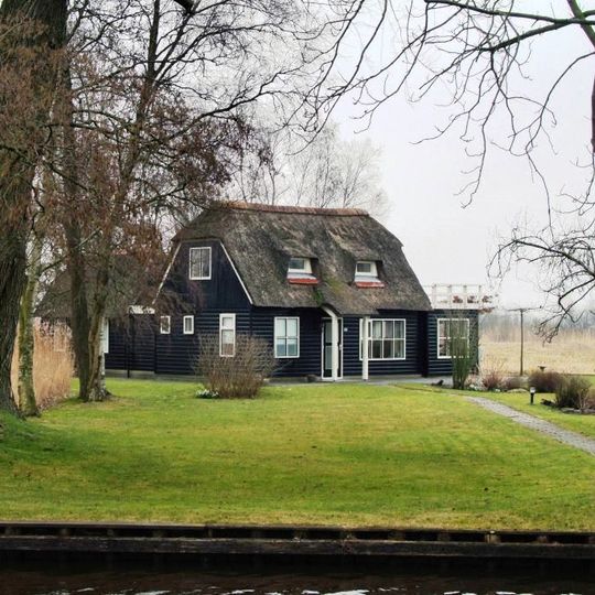 Kerkweg 39B,  8355BM  Giethoorn
