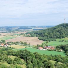Landschaftsteile im Raum Waldenburg (3 Teilgebiete)