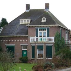 Complex Afgeslechtedijk: woning