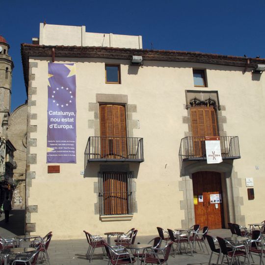 Can Salvador de la Plaça