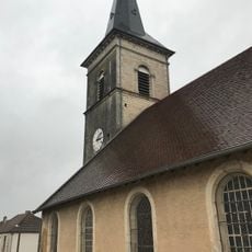 Église Saint-Georges de Villers-Farlay