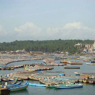 Port of Trivandrum (Vizhinjam International Seaport)