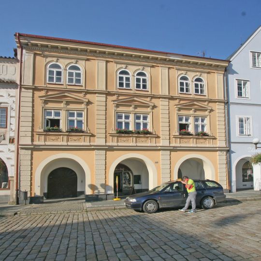 Masarykovo náměstí čp. 16