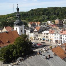 Kościół ewangelicki, ob. kino