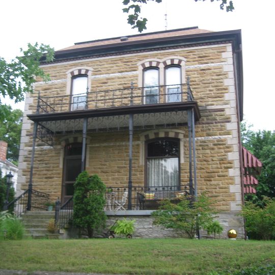 Alexander Briggs House