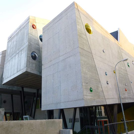 Instituto de la Mujer y el Archivo Municipal