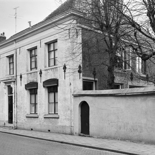 Voormalige N.H. Pastorie