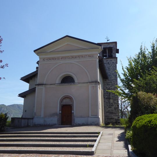 Chiesa dei Santi Pietro e Paolo