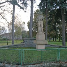 Pomník obětem II. světové války