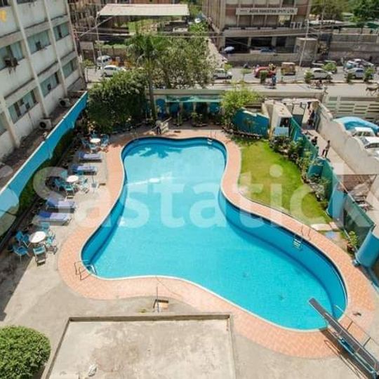 Ambassador Hotel