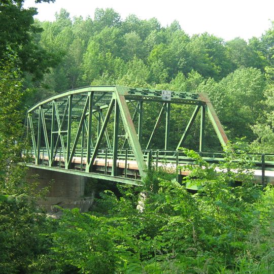 Missisquoi River Bridge