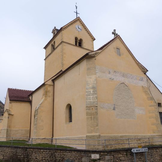 Église Saint-Martin de Thorey-sous-Charny