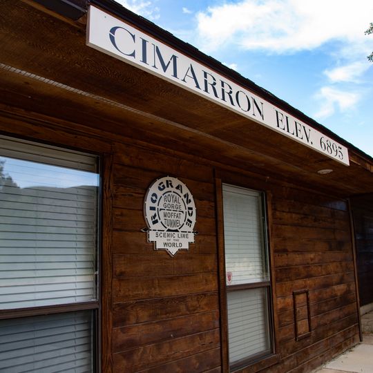 Cimarron Visitor Center