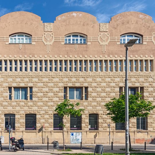 Fàbrica G. de Andreis