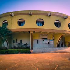 Pathani Samanta Planetarium